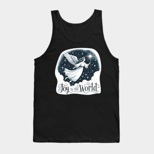 Joy to the world Tank Top